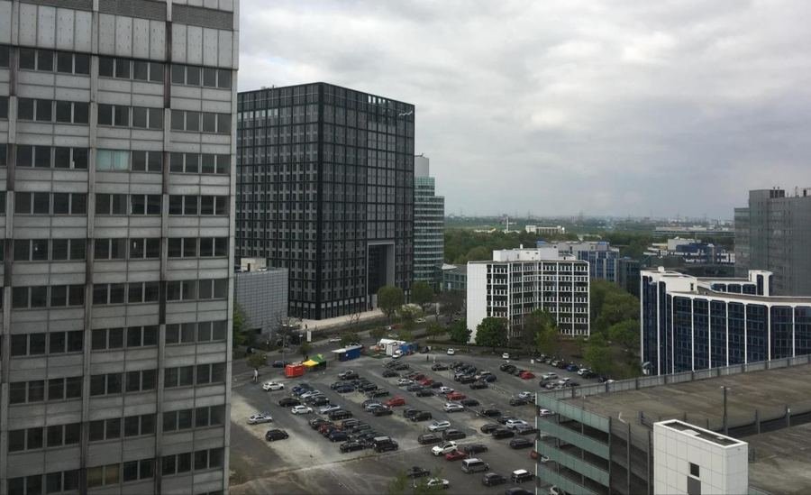Eschborn Germany office building