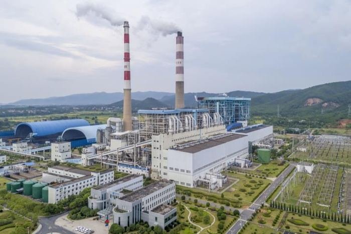 Power plant