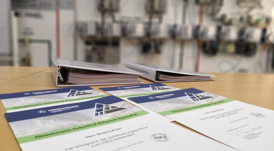 OT and Industry 4.0 training enablement